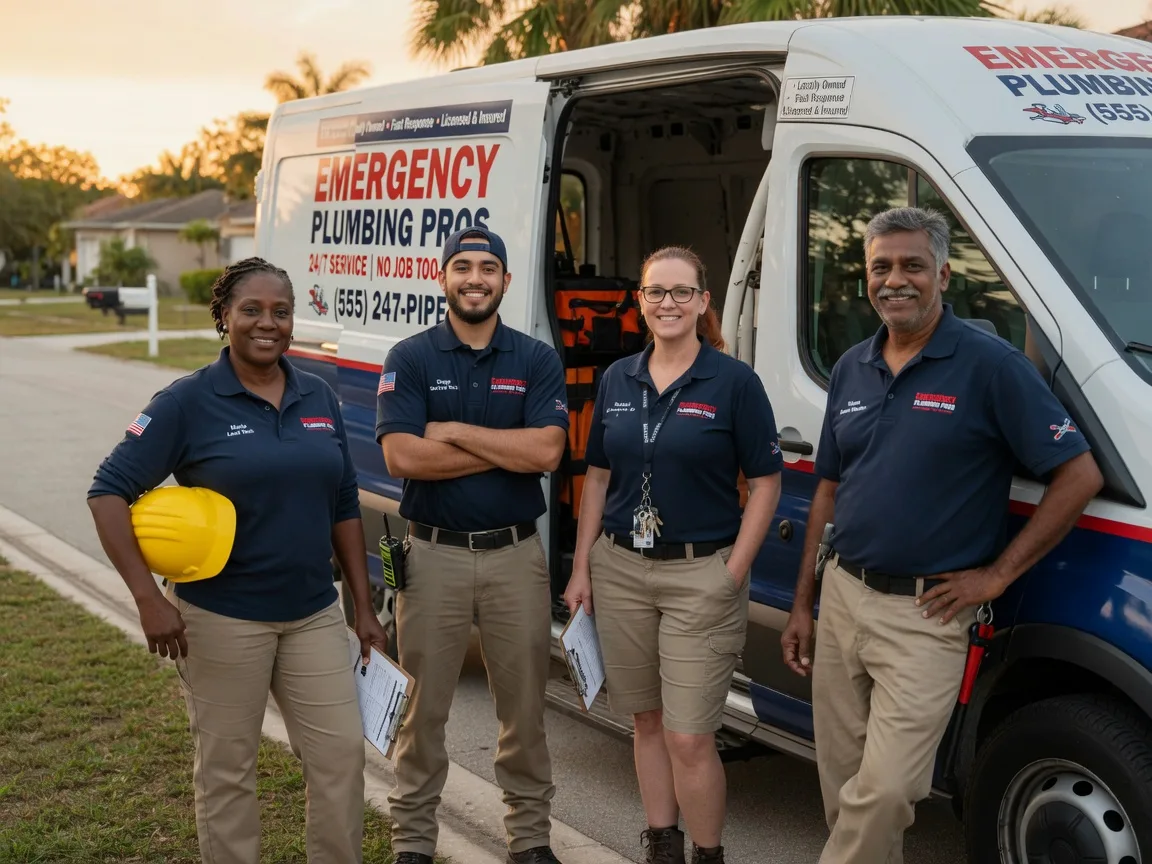 Emergency Plumber company in Saint Albans, WV