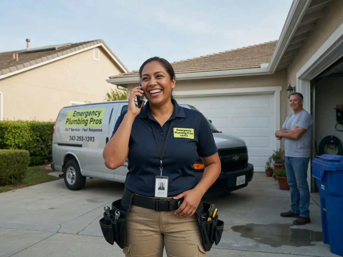 Emergency Plumber Saint Albans, WV FAQs