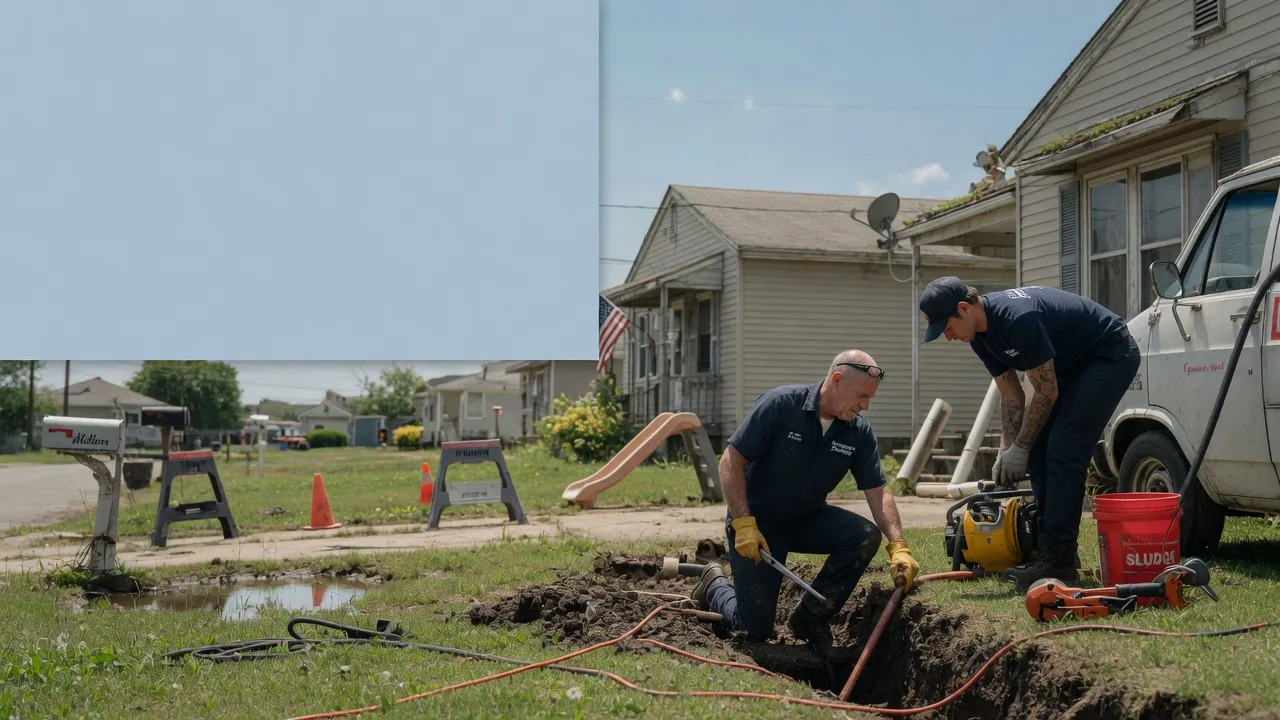 Emergency Plumber in Saint Albans, WV near me